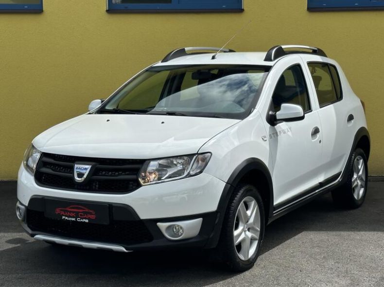 Dacia Sandero - hlavní foto