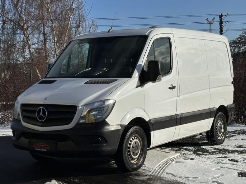 Mercedes Sprinter - hlavní foto