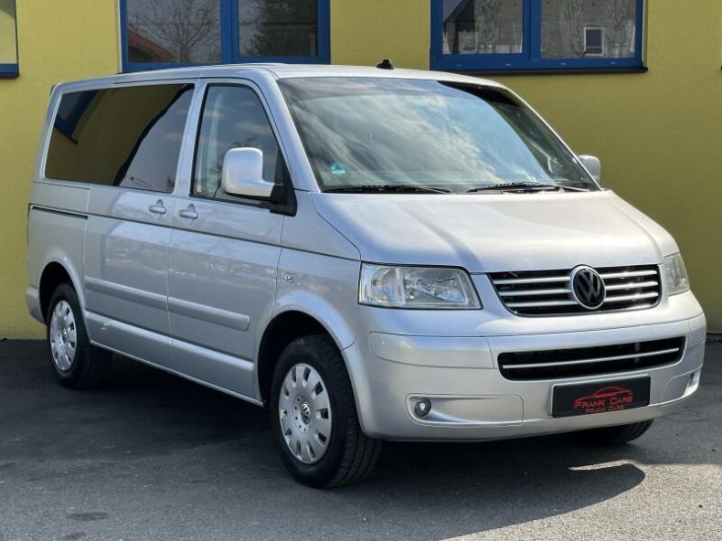 Volkswagen Caravelle - hlavní fotka