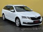 Škoda Octavia - fotka číslo 1
