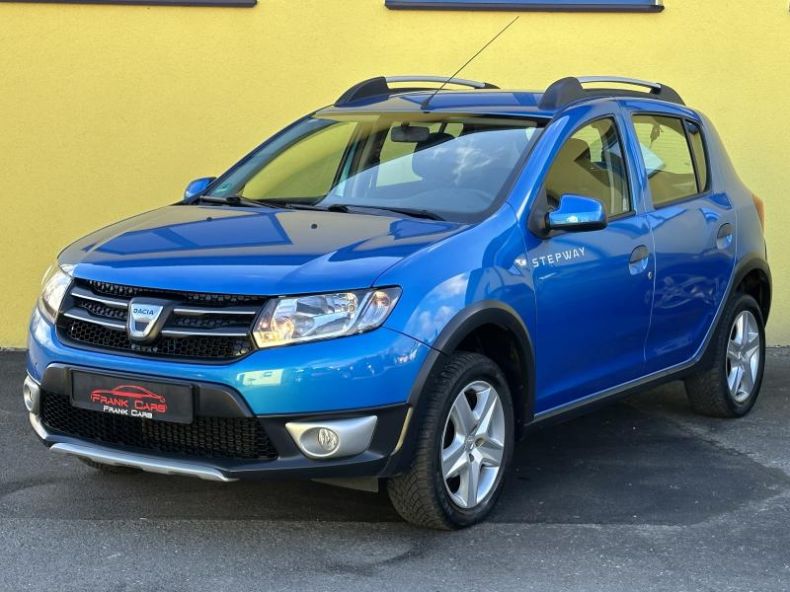 Dacia Sandero - hlavní fotka inzerátu
