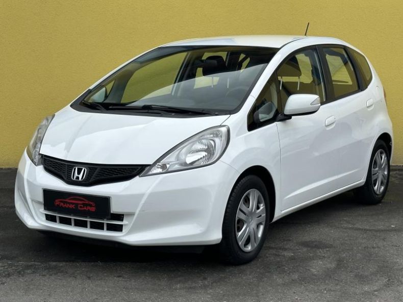 Honda Jazz - hlavní fotka inzerátu