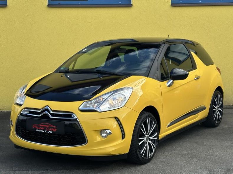 Citroën DS3 - hlavní foto