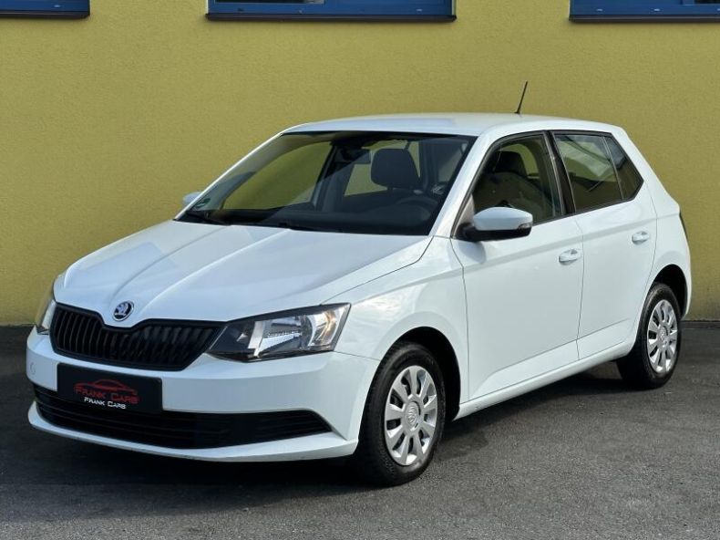 Škoda Fabia - hlavní fotka inzerátu
