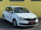 Škoda Fabia - fotka číslo 1