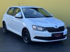 Škoda Fabia - fotka číslo 1