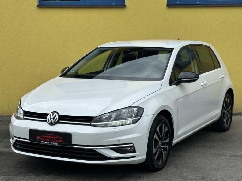 Volkswagen Golf - hlavní foto
