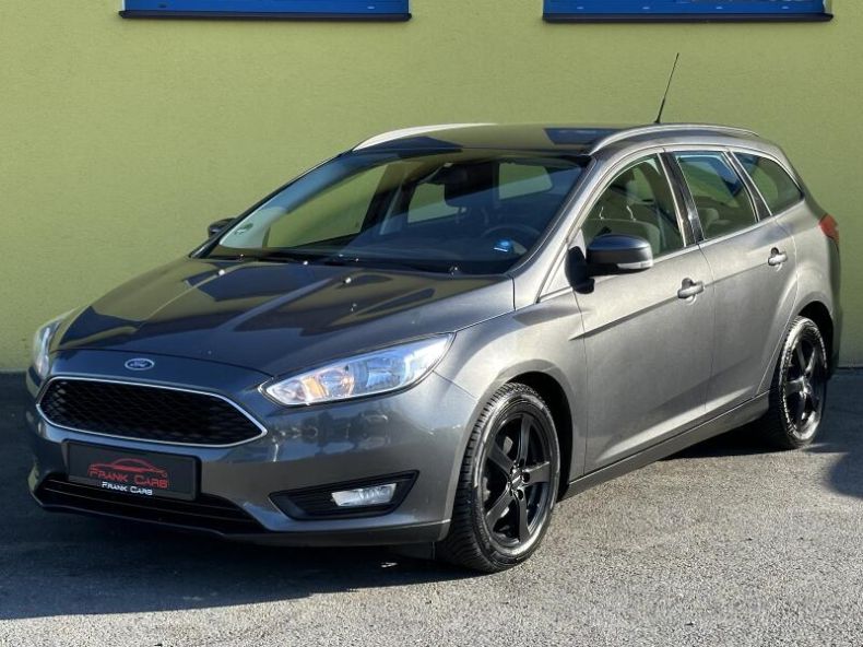 Ford Focus - hlavní fotka inzerátu