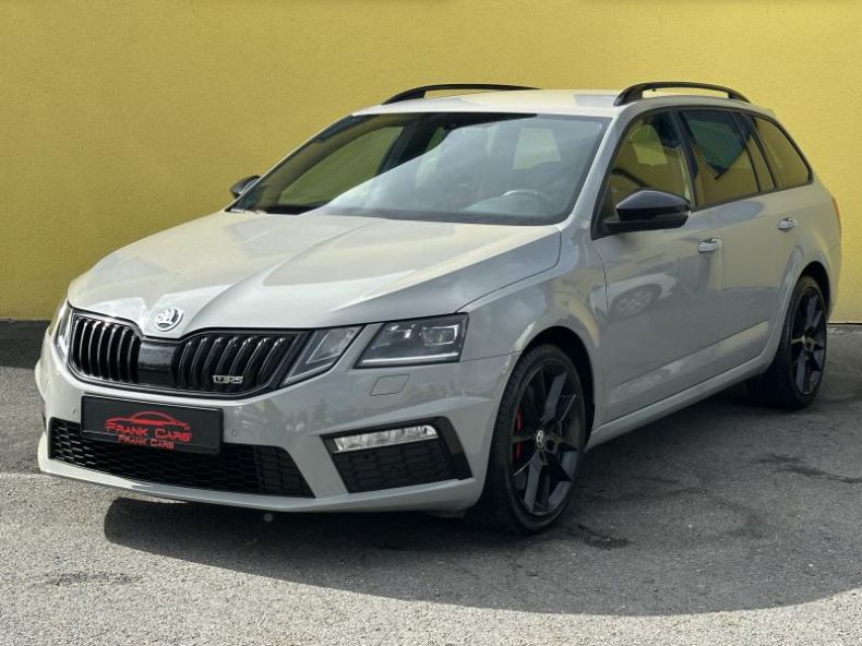 Škoda Octavia - hlavní foto