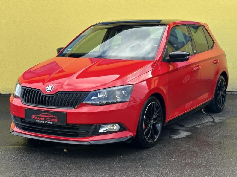 Škoda Fabia - hlavní foto
