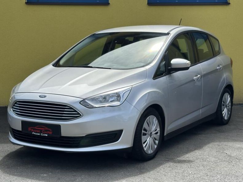 Ford C-MAX - hlavní fotka inzerátu