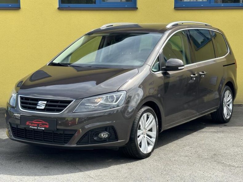 Seat Alhambra - hlavní foto