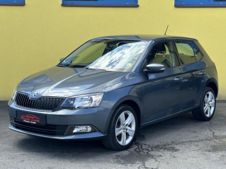Škoda Fabia - hlavní foto