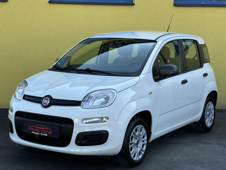 Fiat Panda - hlavní fotka inzerátu