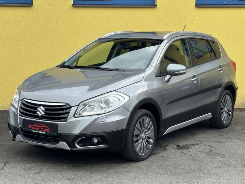 Suzuki SX4 - hlavní fotka inzerátu