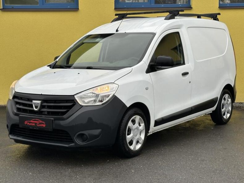Dacia Dokker - hlavní foto