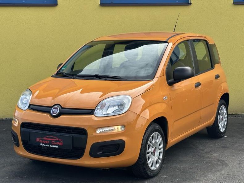 Fiat Panda - hlavní fotka inzerátu