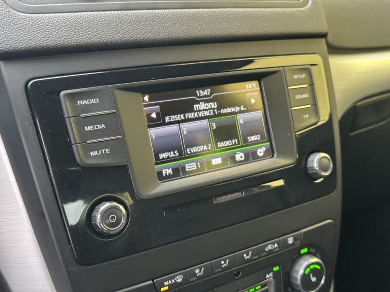 Škoda Yeti - hlavní fotka