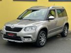 Škoda Yeti - fotka číslo 0