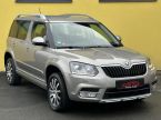 Škoda Yeti - fotka číslo 1