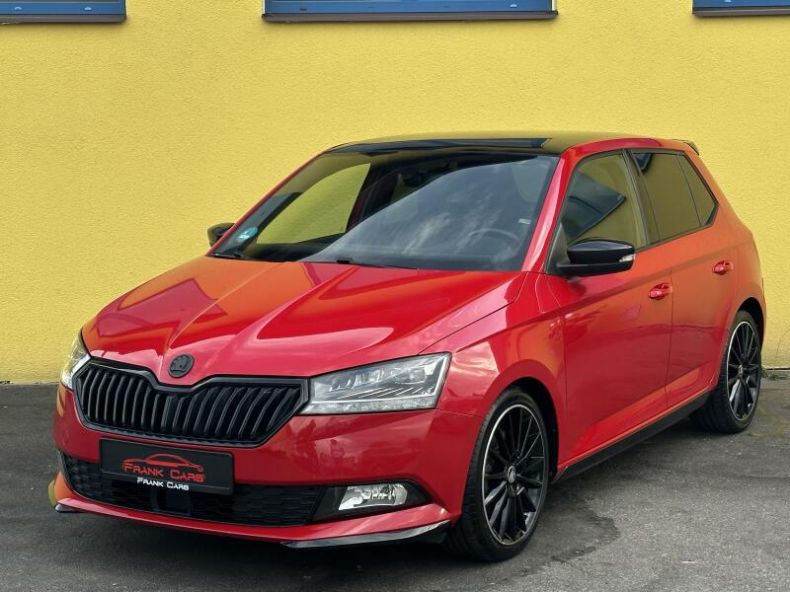 Škoda Fabia - hlavní fotka inzerátu