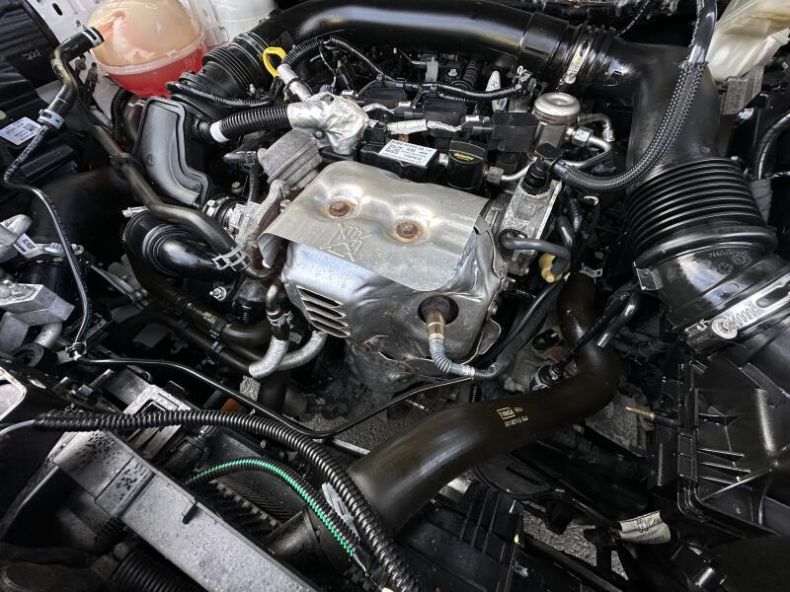 Ford EcoSport - hlavní fotka