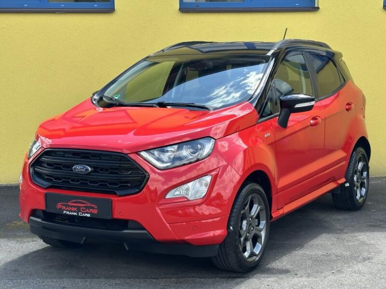 Ford EcoSport - hlavní fotka inzerátu