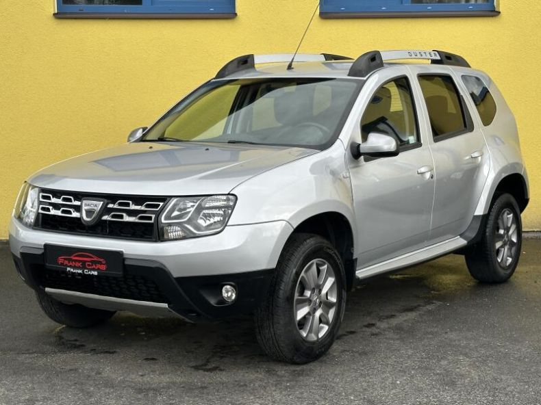 Dacia Duster - hlavní foto