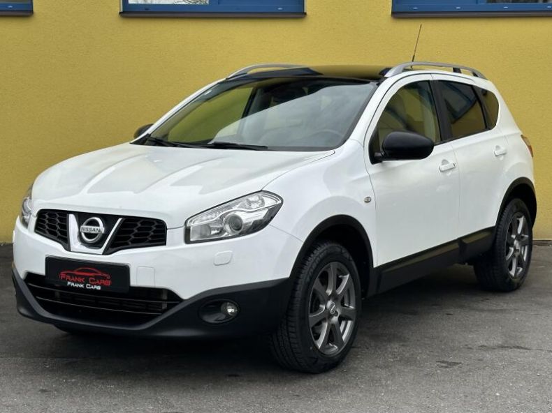 Nissan Qashqai - hlavní fotka inzerátu
