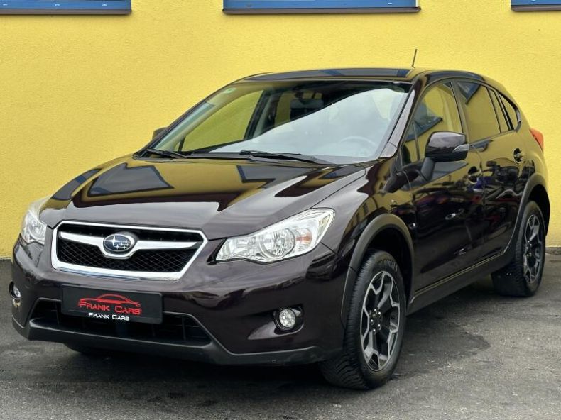 Subaru XV - hlavní foto