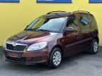 Škoda Roomster - fotka číslo 0