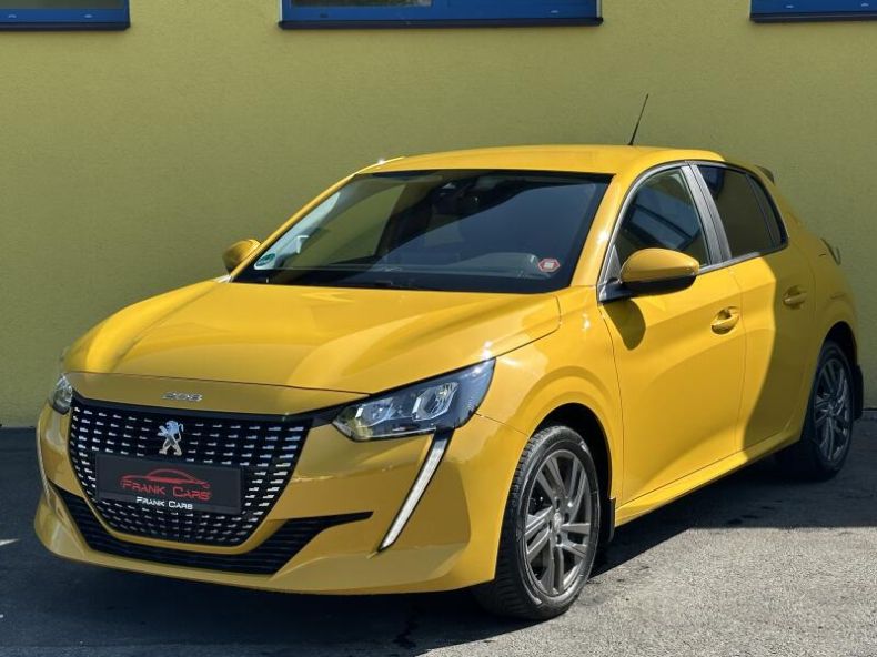 Peugeot 208 - hlavní foto