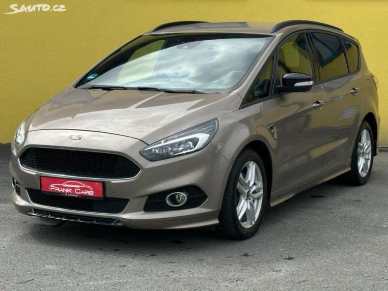 Ford S-MAX - hlavní foto