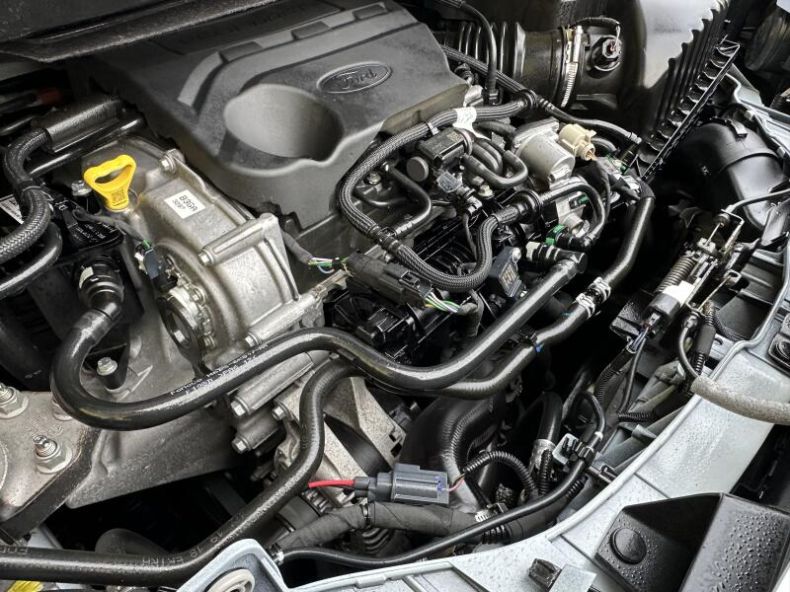 Ford Tourneo - hlavní fotka