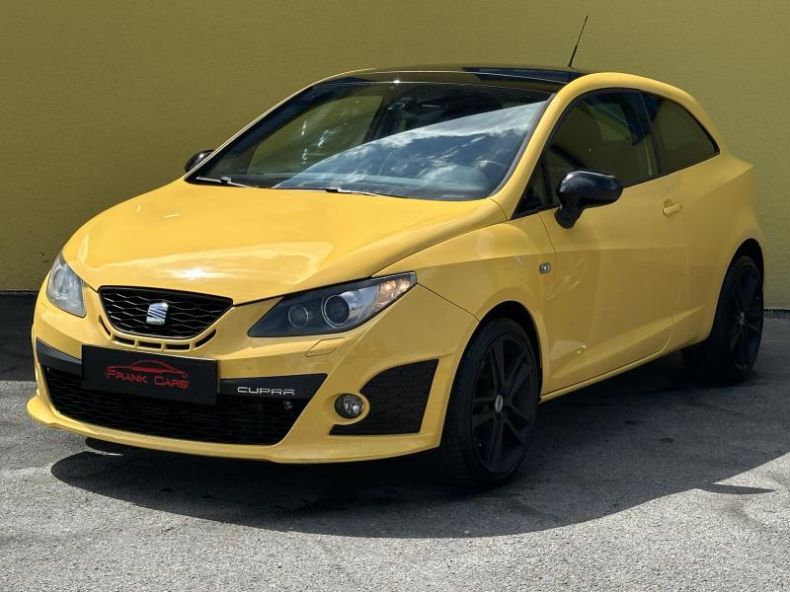 Seat Ibiza - hlavní fotka