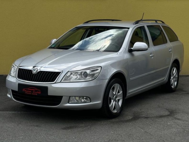 Škoda Octavia - hlavní foto