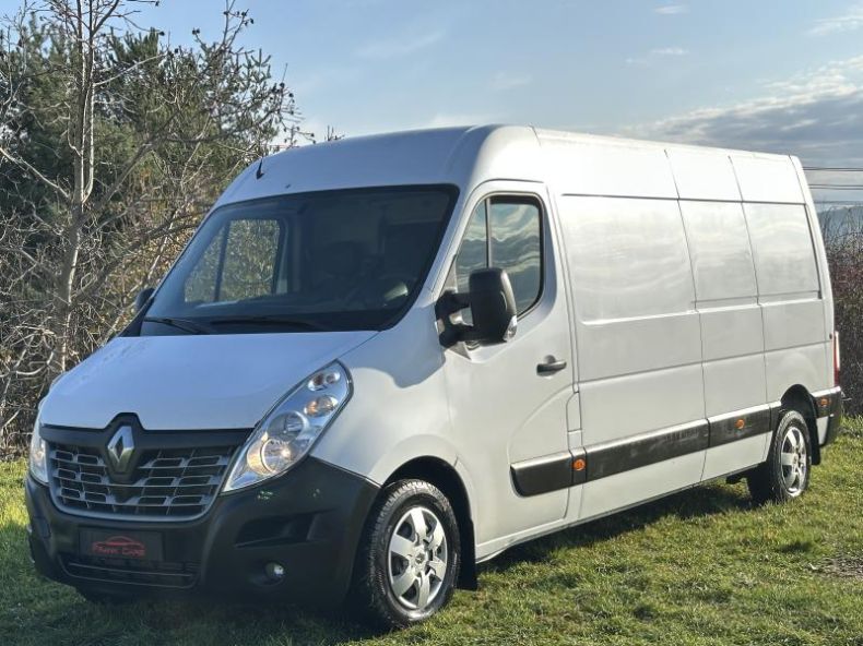 Renault Master - hlavní fotka inzerátu