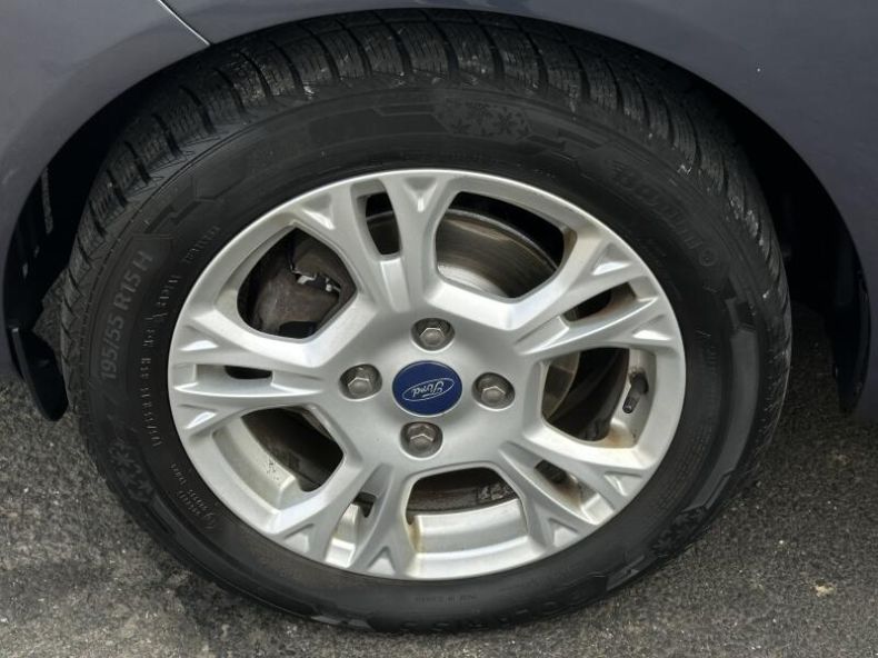 Ford Fiesta - hlavní fotka