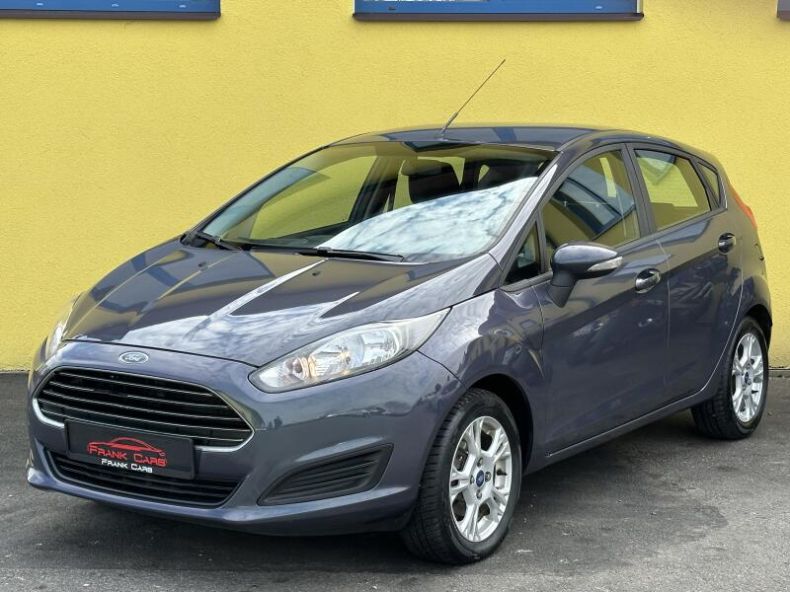 Ford Fiesta - hlavní fotka inzerátu
