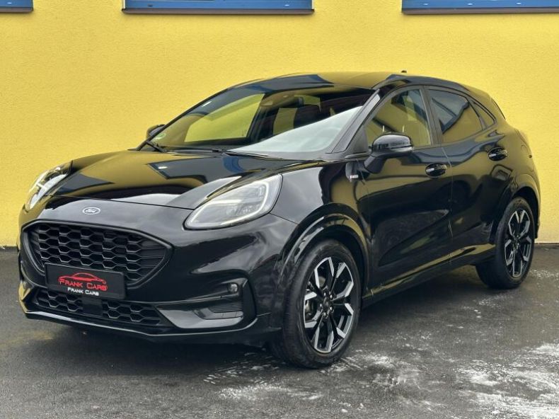 Ford Puma - hlavní fotka inzerátu