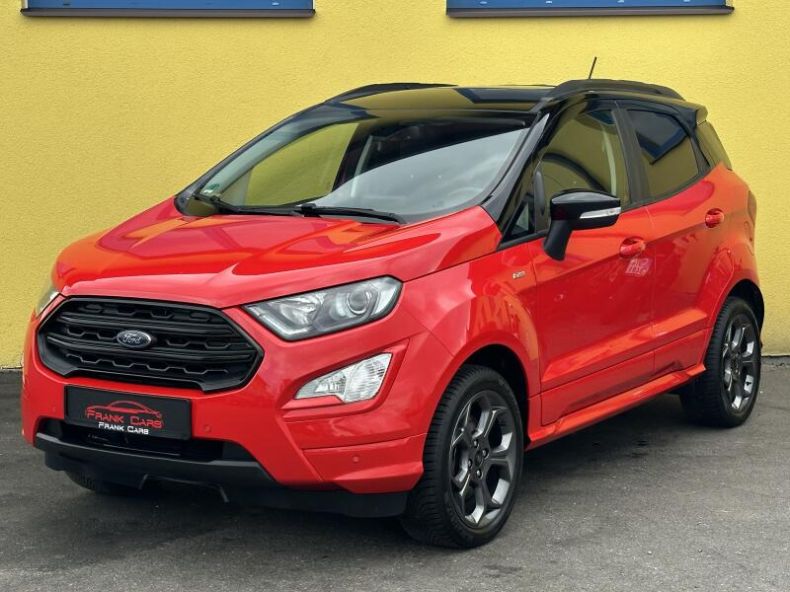 Ford EcoSport - hlavní fotka inzerátu