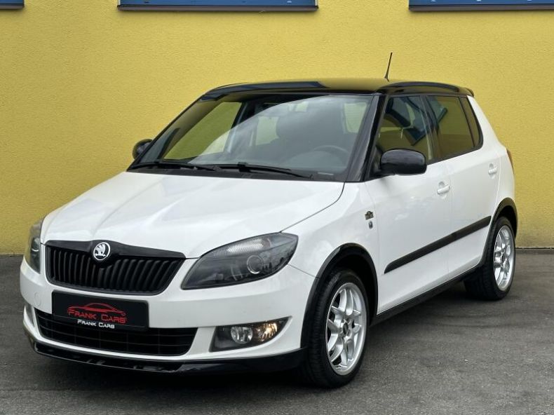Škoda Fabia - hlavní fotka inzerátu