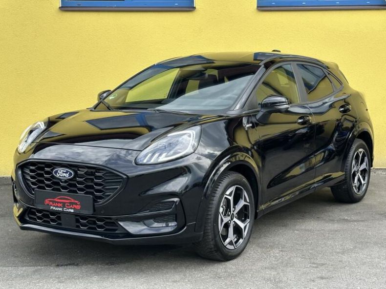 Ford Puma - hlavní foto
