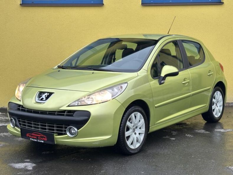 Peugeot 207 - hlavní fotka inzerátu