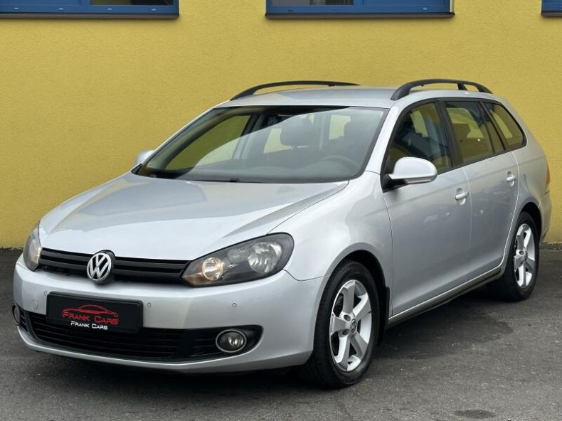 Volkswagen Golf - hlavní fotka inzerátu