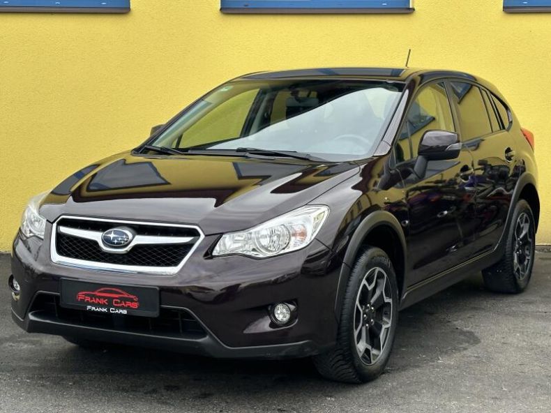 Subaru XV - hlavní foto