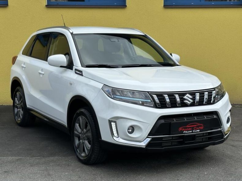 Suzuki Vitara - hlavní fotka