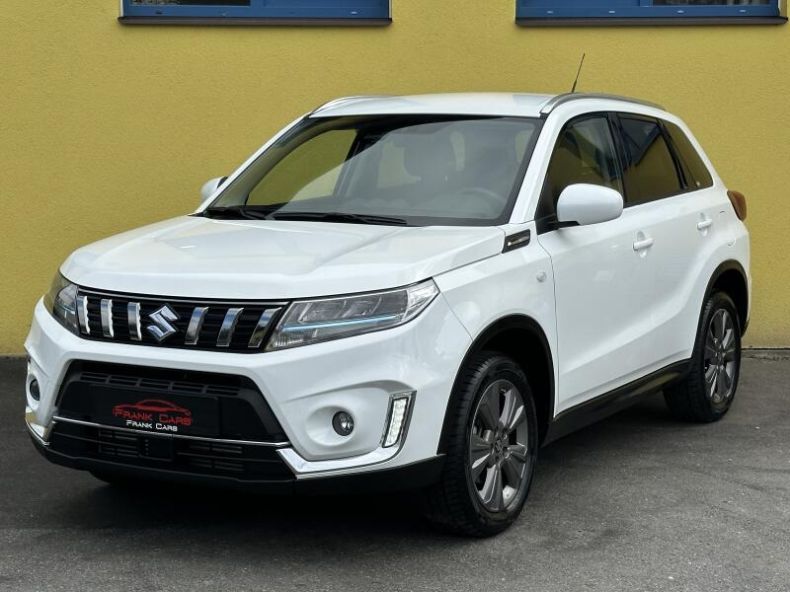 Suzuki Vitara - hlavní foto