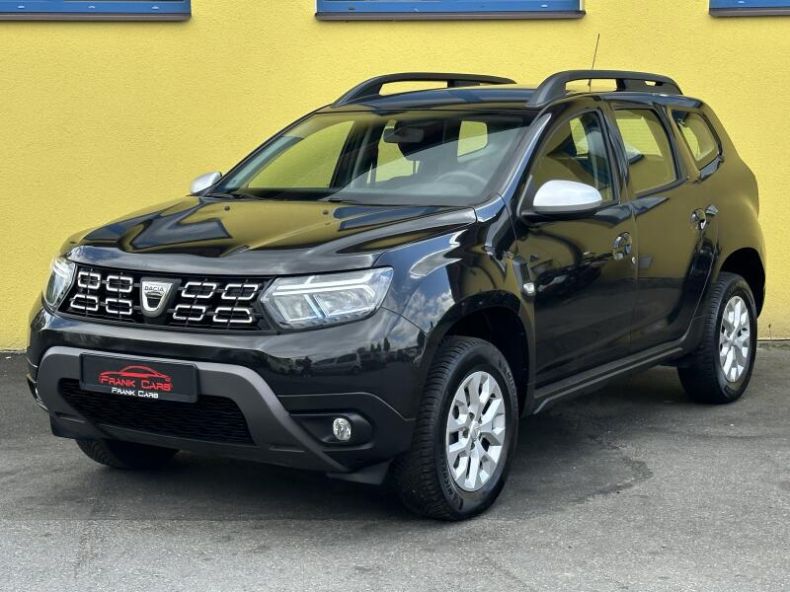 Dacia Duster - hlavní fotka inzerátu