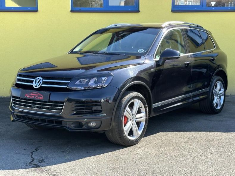 Volkswagen Touareg - hlavní fotka inzerátu